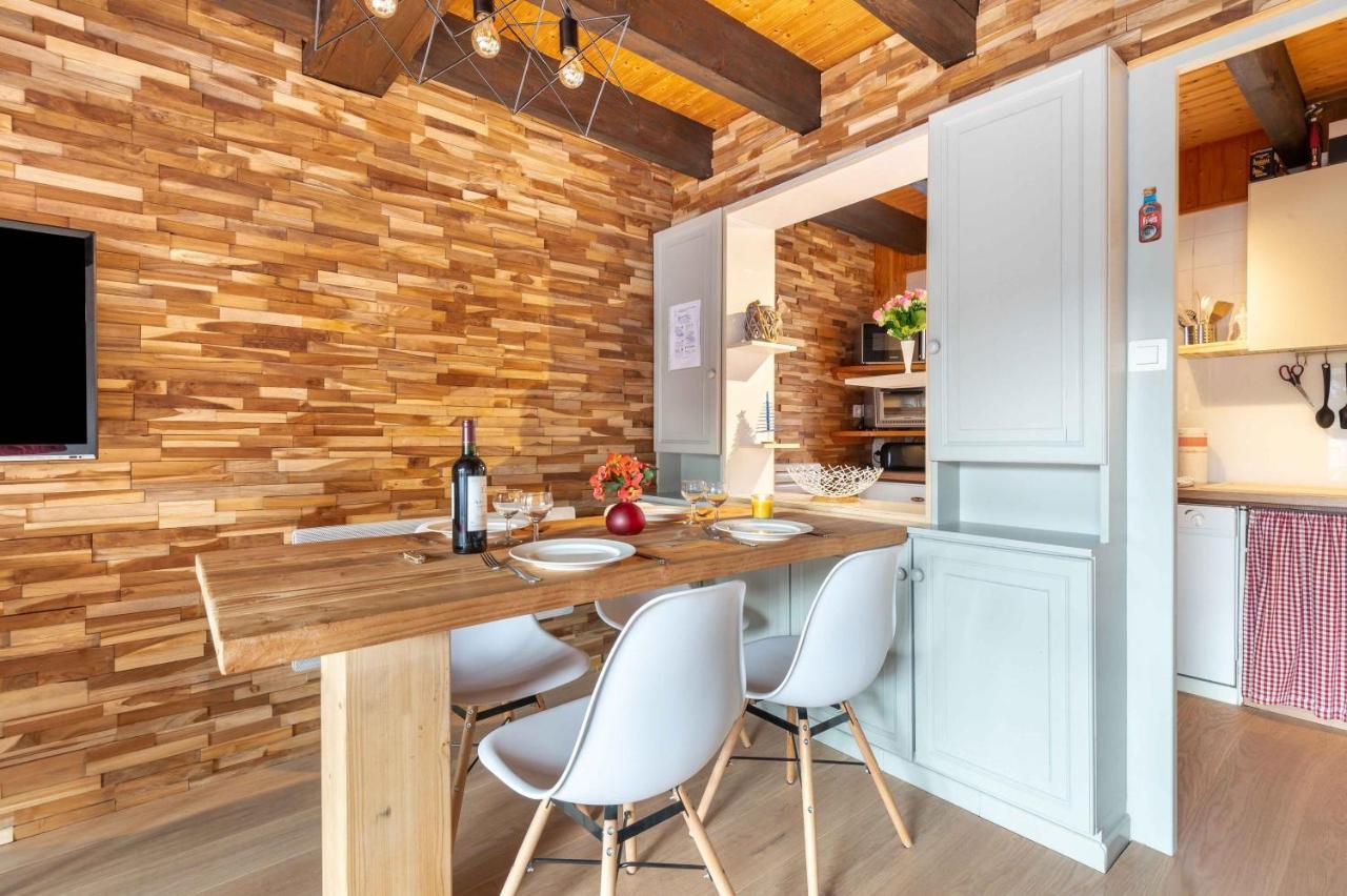 Kione - Duplex Avec Terrasse Leilighet La Bresse Eksteriør bilde