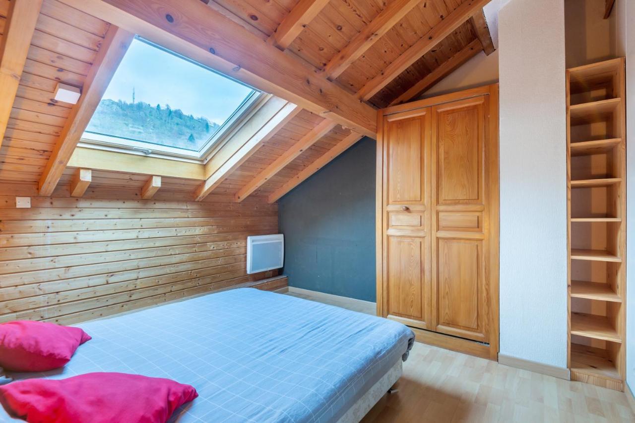 Kione - Duplex Avec Terrasse Leilighet La Bresse Eksteriør bilde